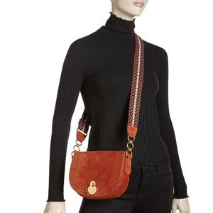 longchamp cavalcade crossbody bag